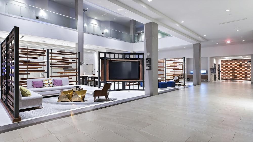 Hotel Marriott Orlando Downtown Esterno foto