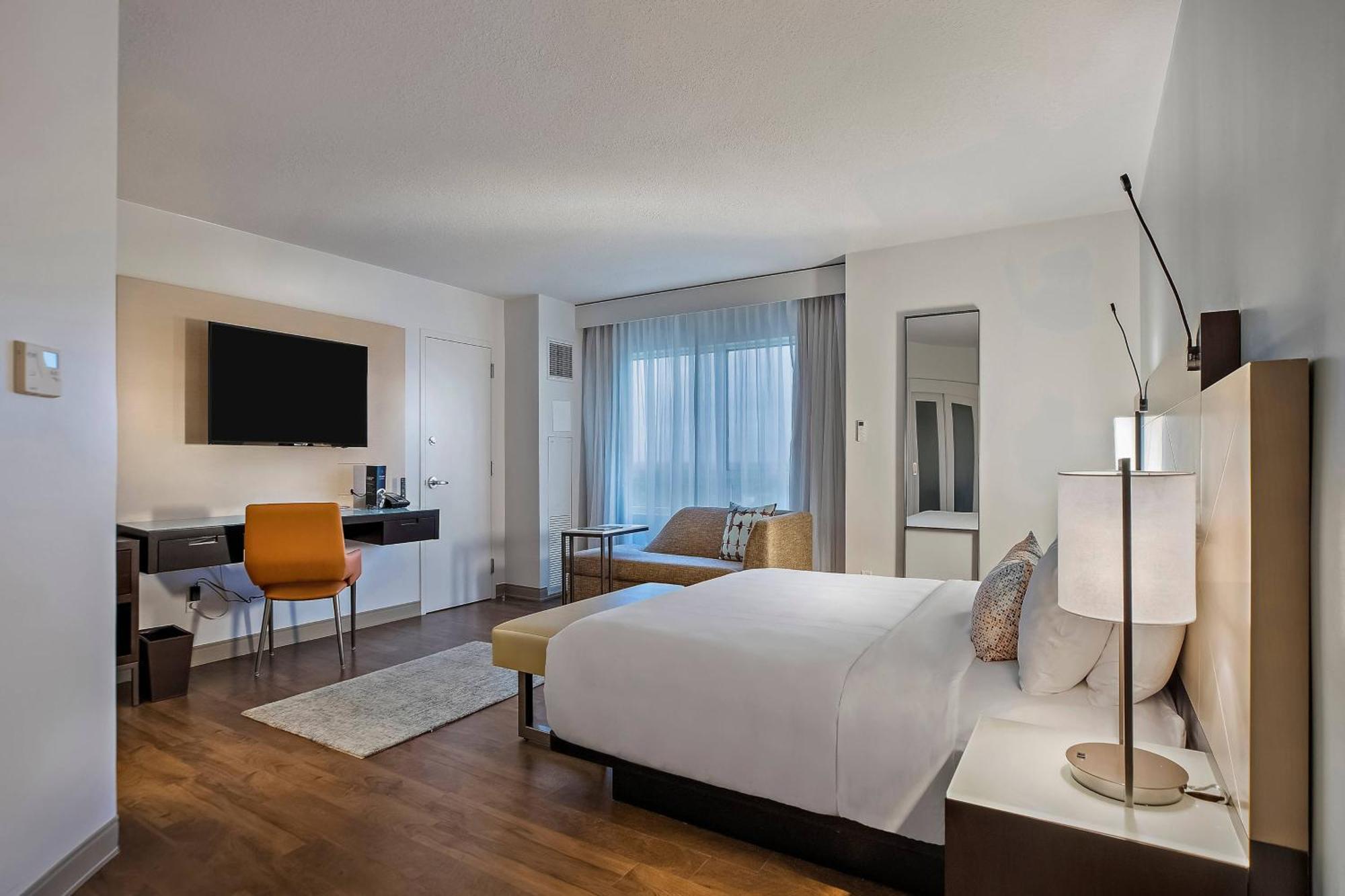 Hotel Marriott Orlando Downtown Esterno foto
