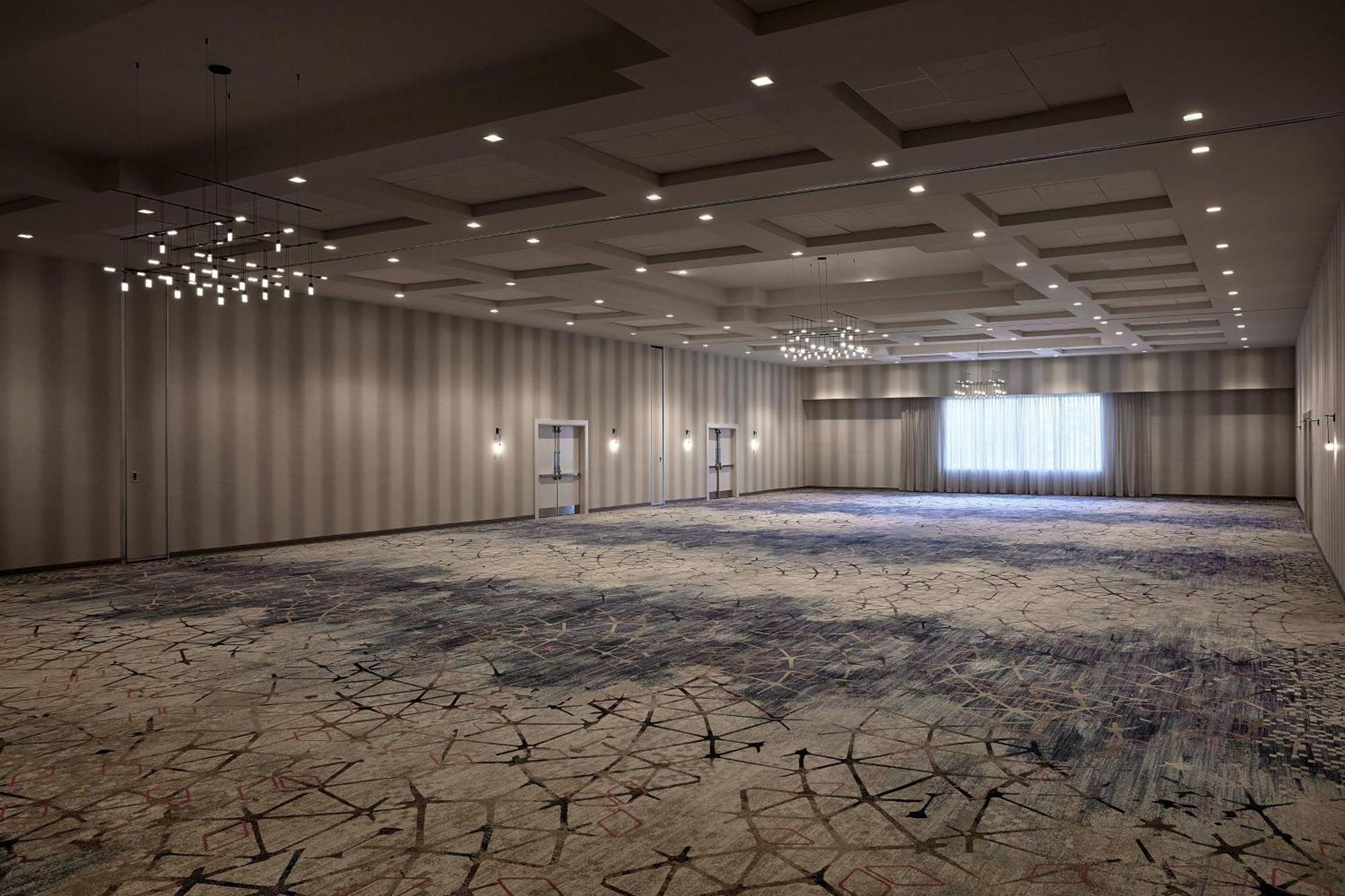 Hotel Marriott Orlando Downtown Esterno foto