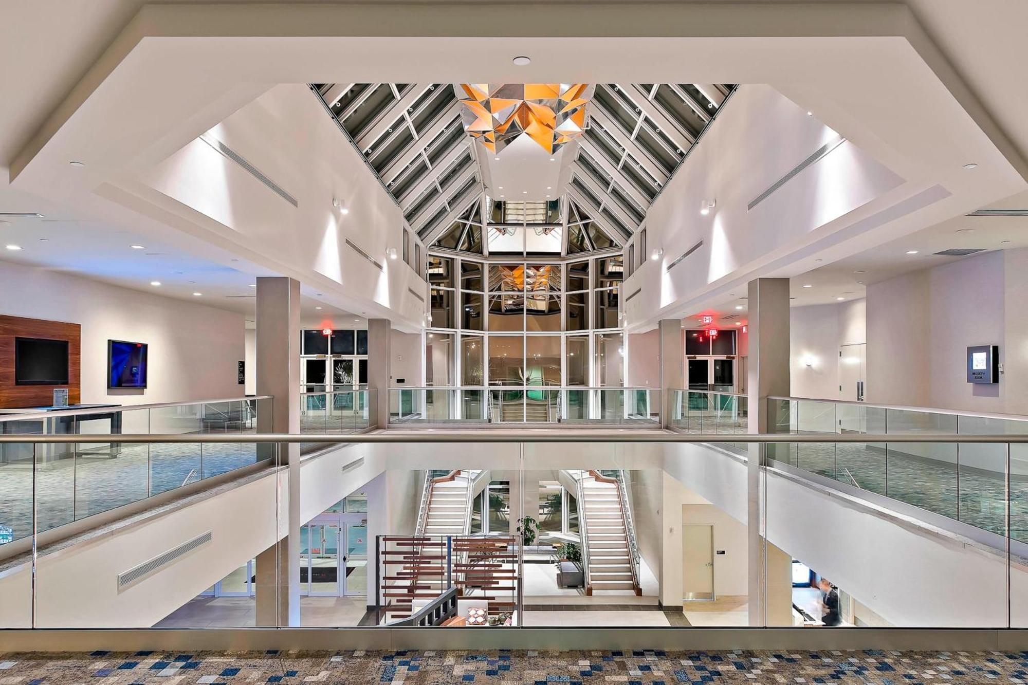 Hotel Marriott Orlando Downtown Esterno foto