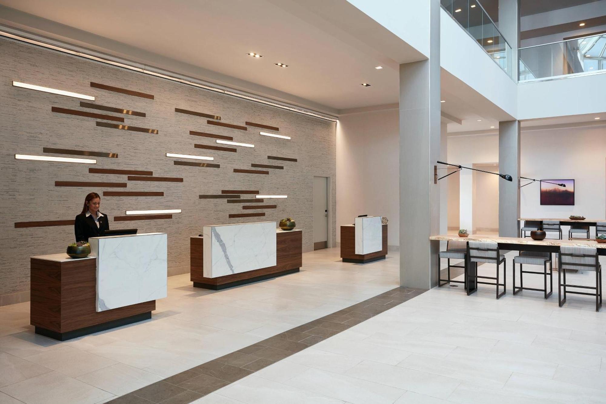 Hotel Marriott Orlando Downtown Esterno foto