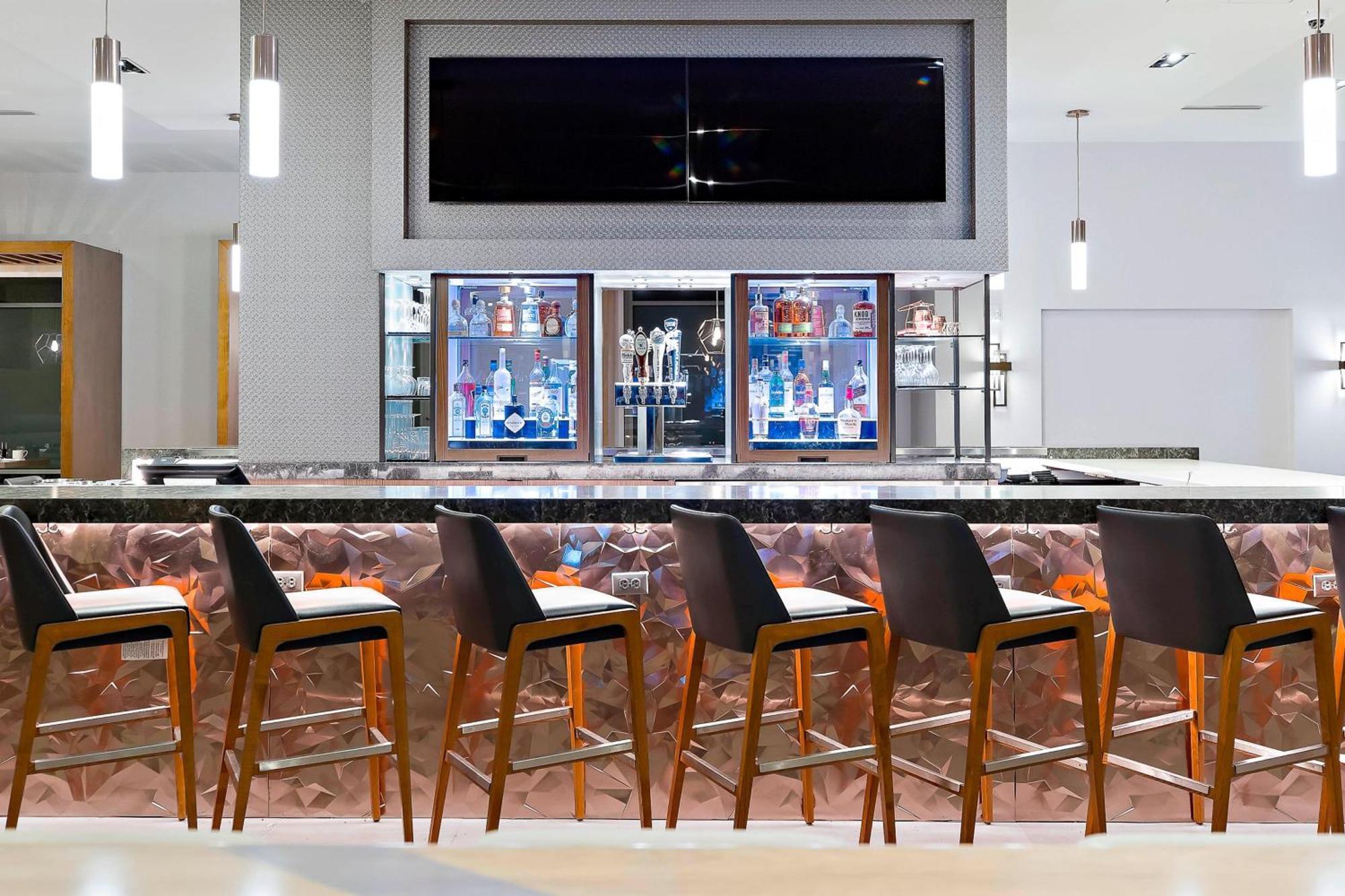 Hotel Marriott Orlando Downtown Esterno foto