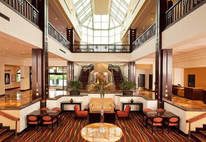 Hotel Marriott Orlando Downtown Esterno foto