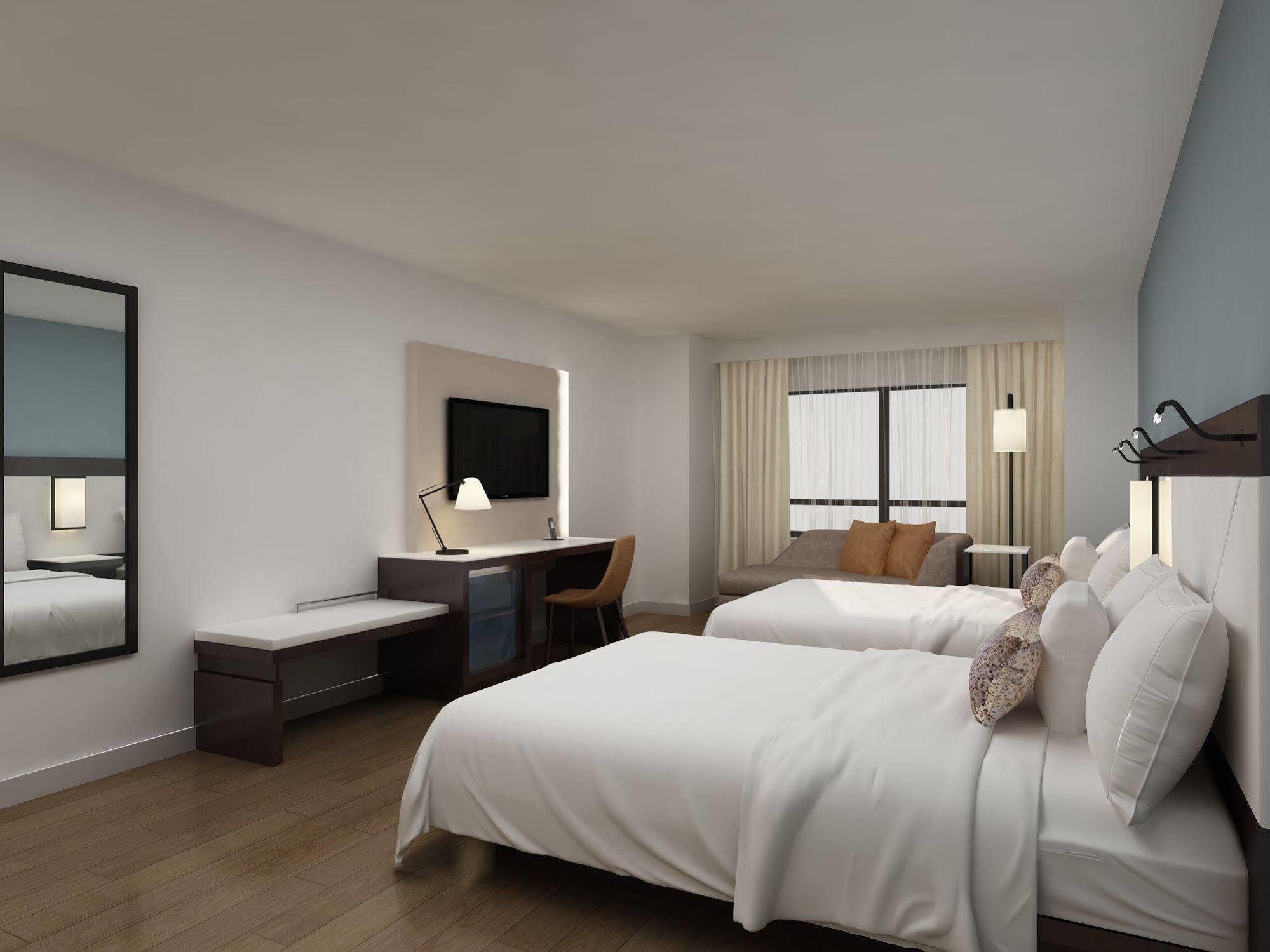 Hotel Marriott Orlando Downtown Esterno foto