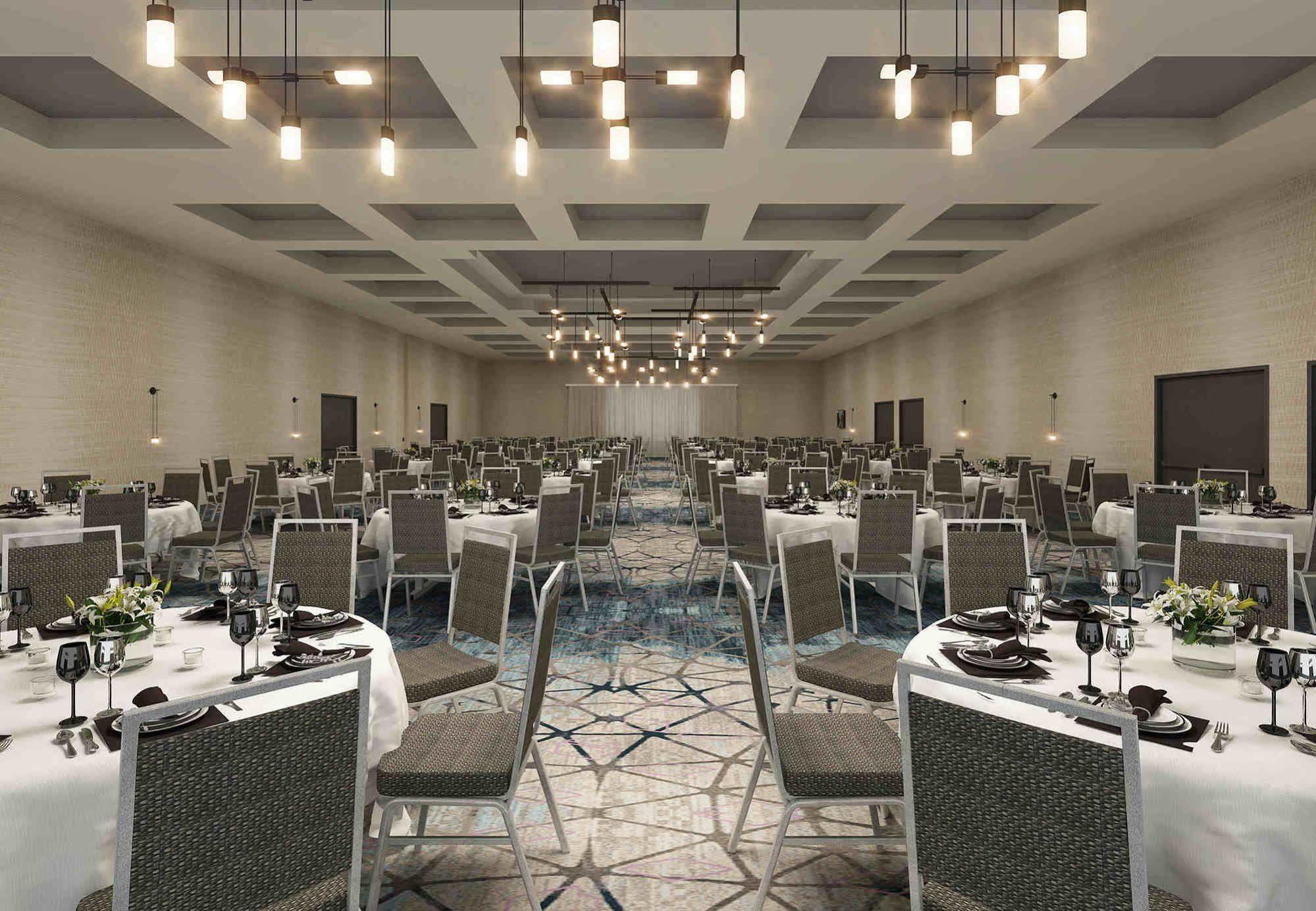 Hotel Marriott Orlando Downtown Esterno foto